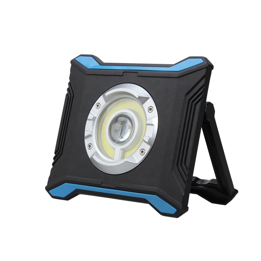 COB 18w maintenance work light with Power Bank Function