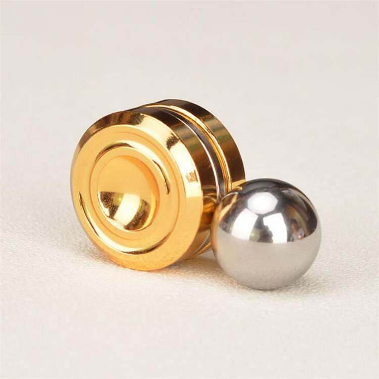 Magnetic Orbit Spinner Ball EDC Stress Relief Hand Sensory Fidget Gadget Antistress Toy For Autism