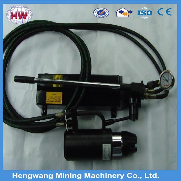 MQS manual Hydraulic anchor rope cable cutter
