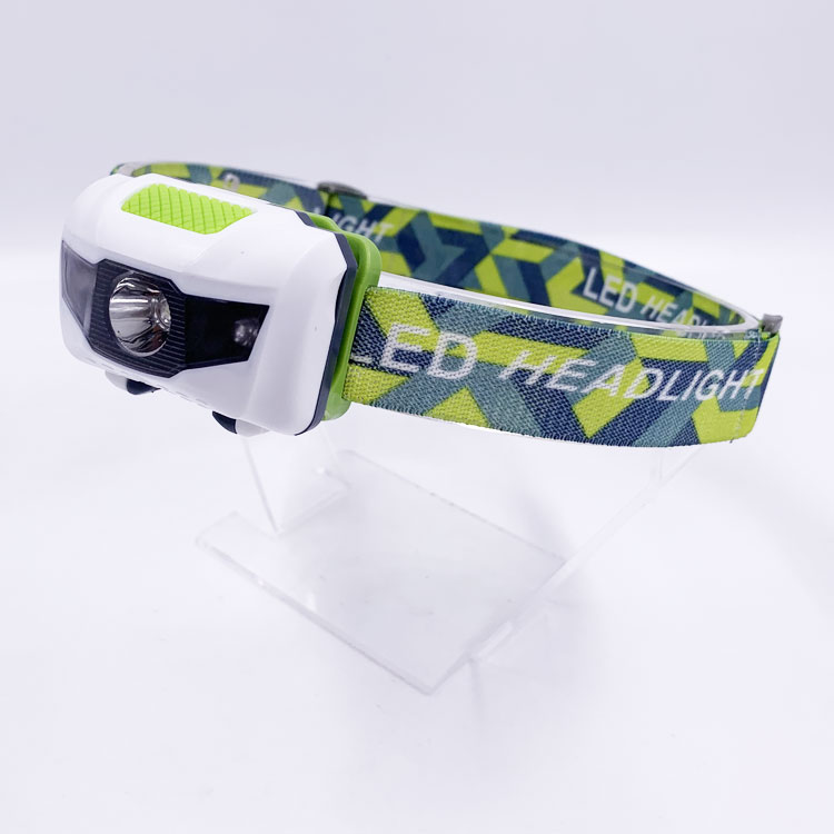 Outdoor High Power Waterproof led headlamp Light spot flashlight cob head lamp led hed Torch