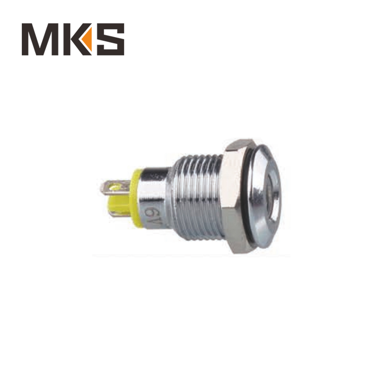 lamp 16mm 24v mini led signal lights