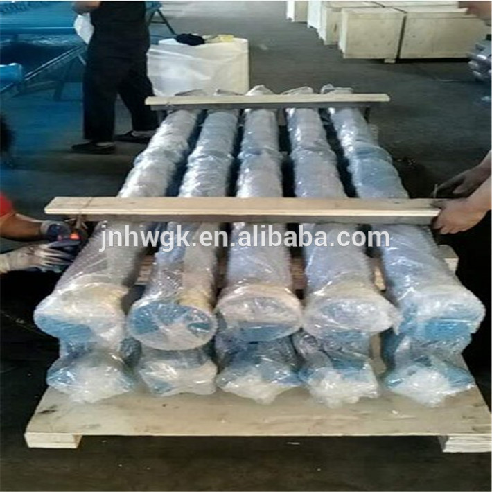 DW Single Hydraulic Prop for Underground Mining supporting equipment