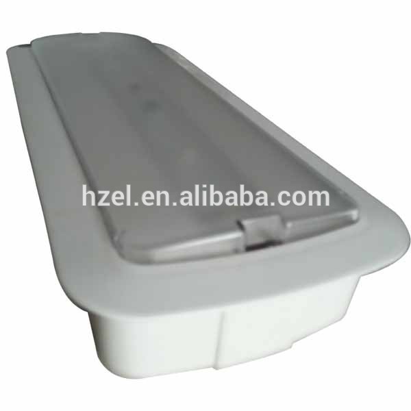 Non maintained battery powered led ceiling recessed light (L116N-C1)