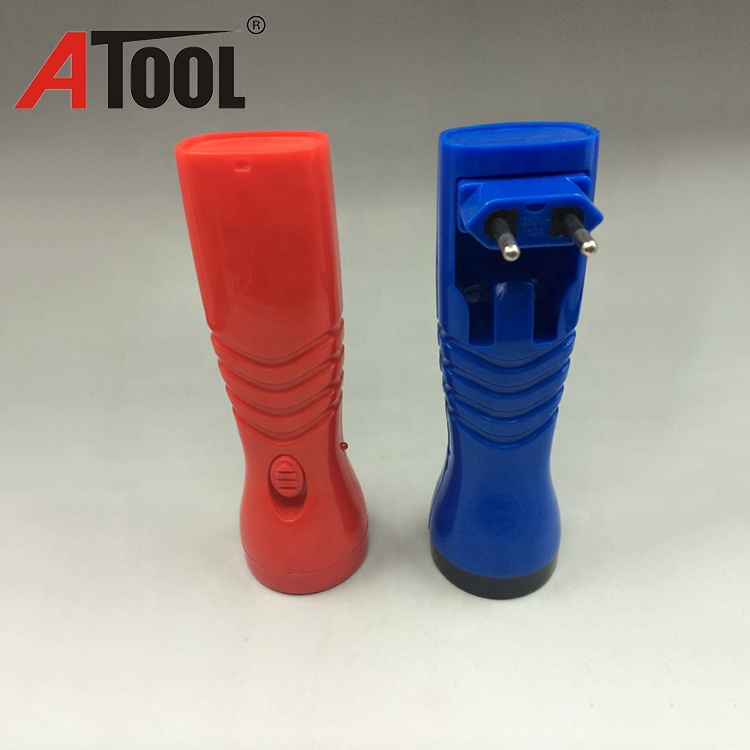 Wholesale factory direct high power rechargeable battery led torch flashlight