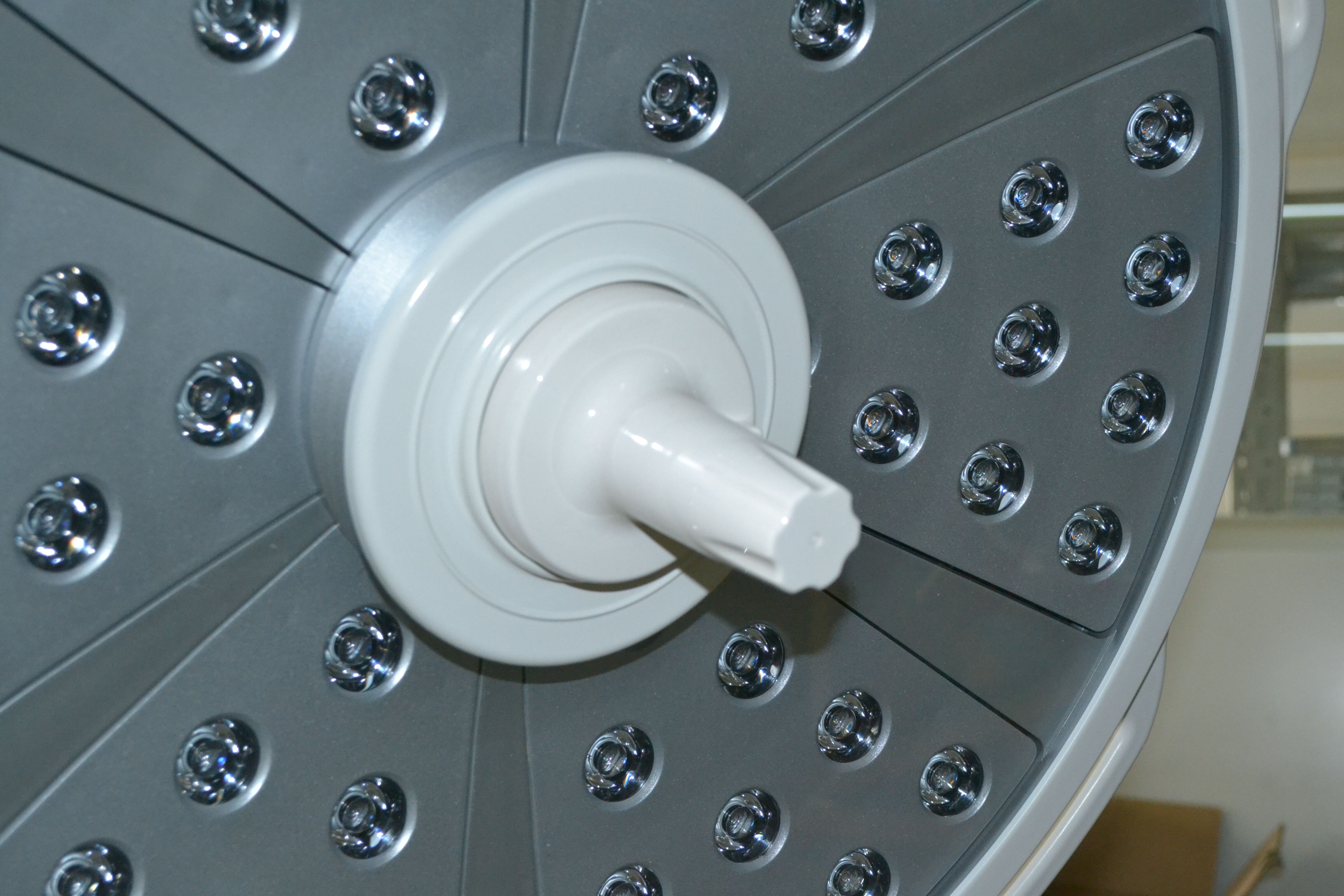 LED surgical operating ceiling lamp