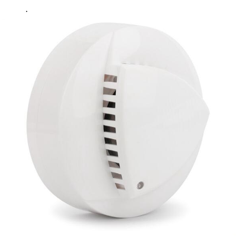 2019 new product DC9v 12v 24v optical beam smoke detector for kitchen use