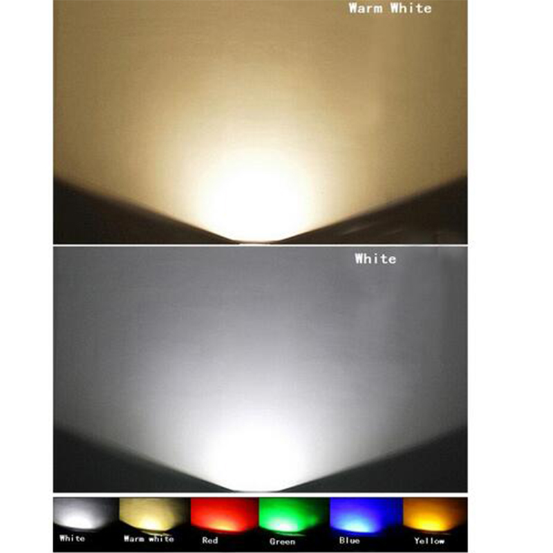 Outdoor 10W 20W 30W 50W RGB Led Waterproof IP65 Reflector Led flood Lights