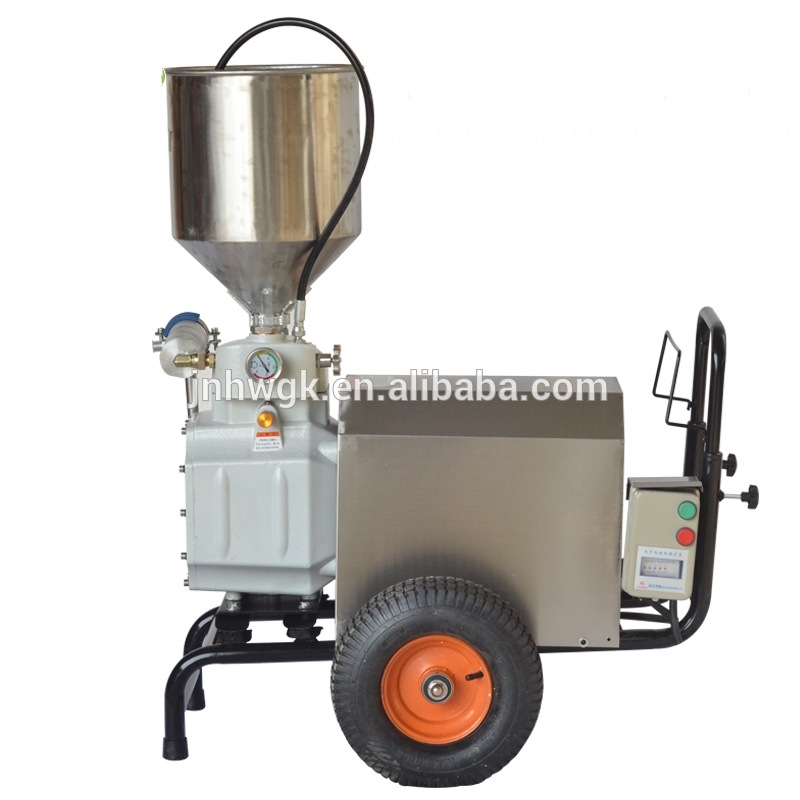 Electric Putty paint sprayer / Airless Putty paint machine