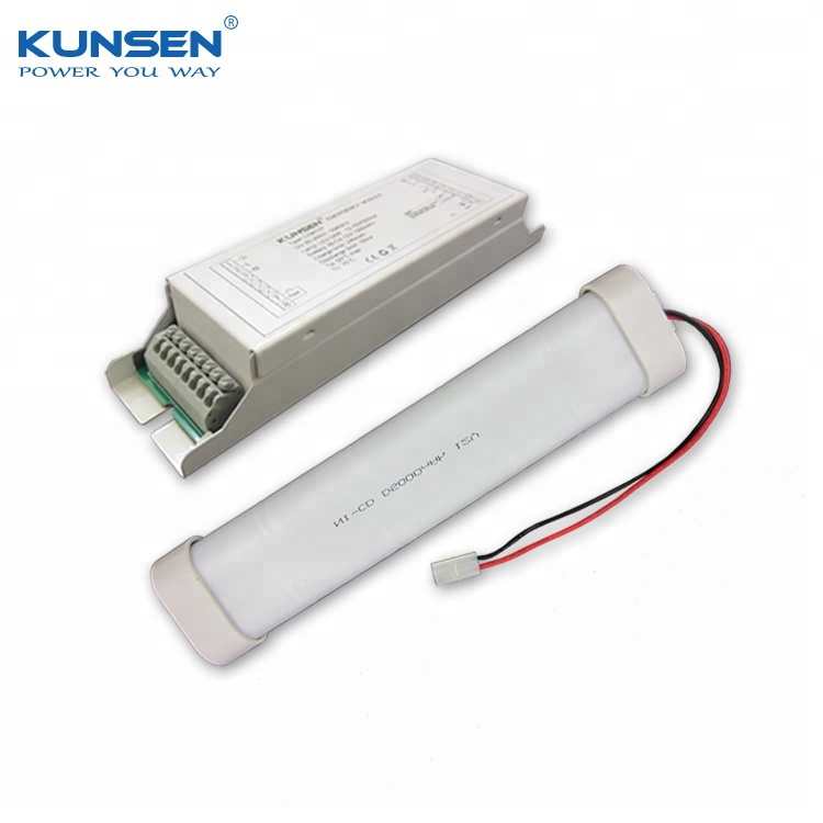 12V down Light Battery Backup emergency led lighting conversion kit for led down light