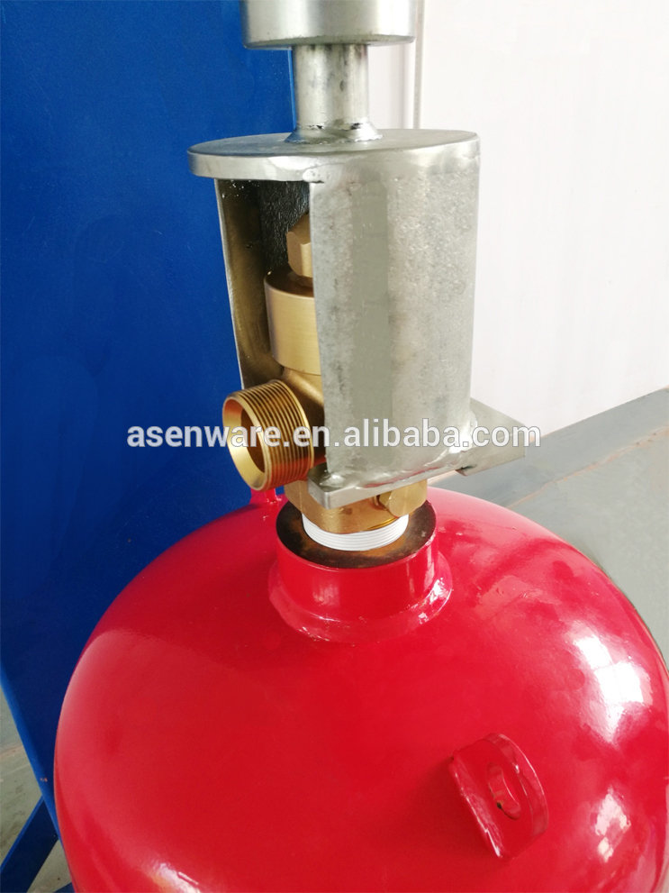 FM200 fire fighting equipment for fire suppression