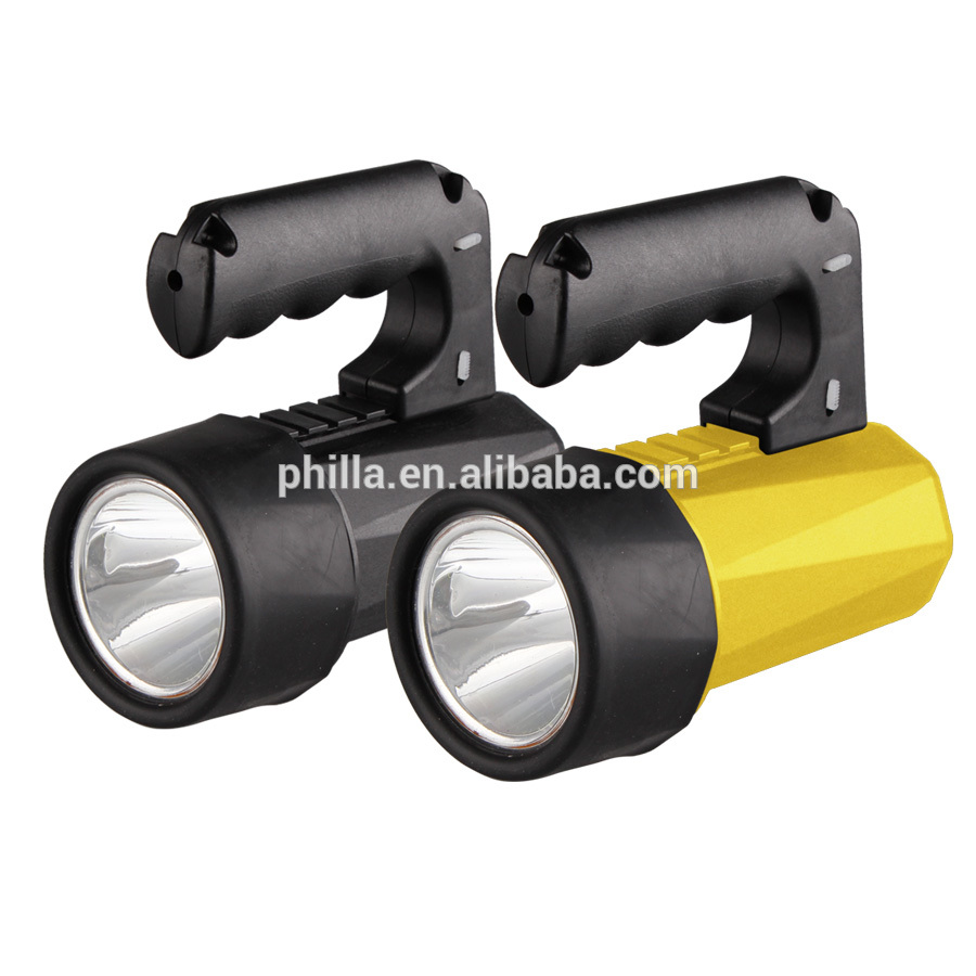 Hunting,Marine,Military LED Handheld light, rechargeable torchlight