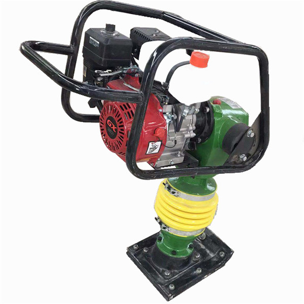 Gasoline  engine rammer compactor price