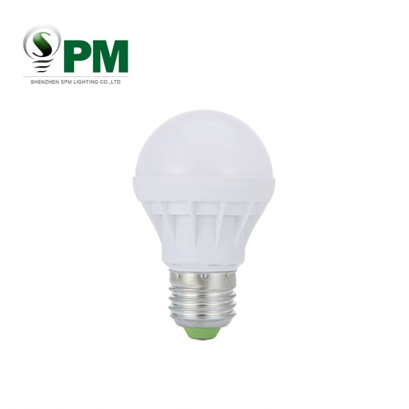 New model 6w led bulb led intelligent emergency bulb