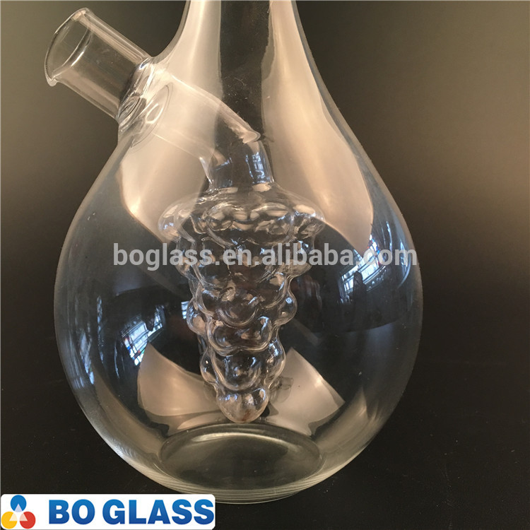 high quality borosilicate bottle for oil and vinegar