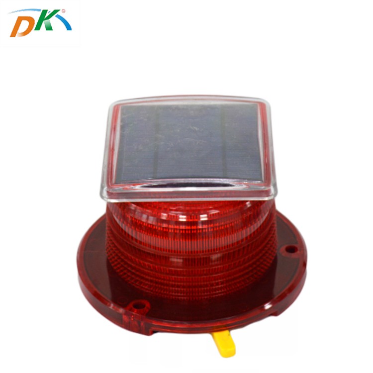 DK PC Waterproof Beacon Solar Tower Emergency Light For High Building