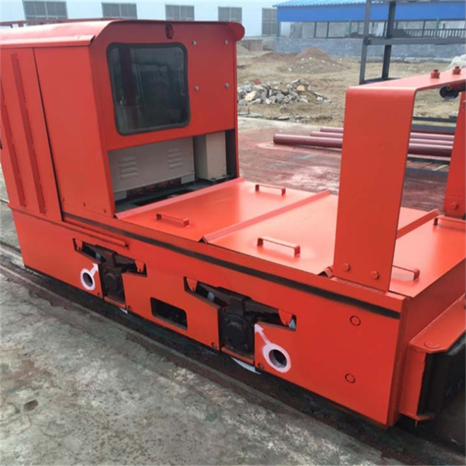 8T Electric Environmental Battery Mining Locomotive,Coal Mine Locomotive For Sale