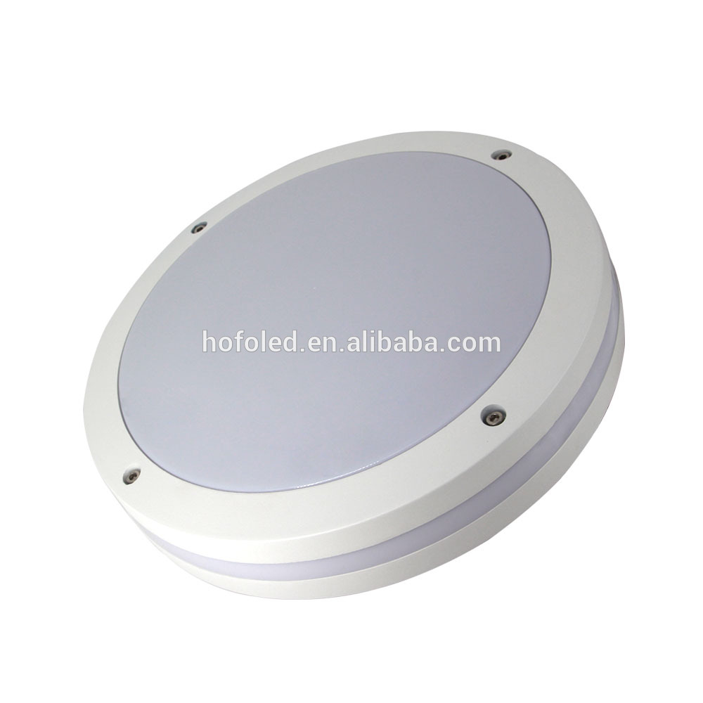 20W IP65 Round aluminum LED bulkhead light