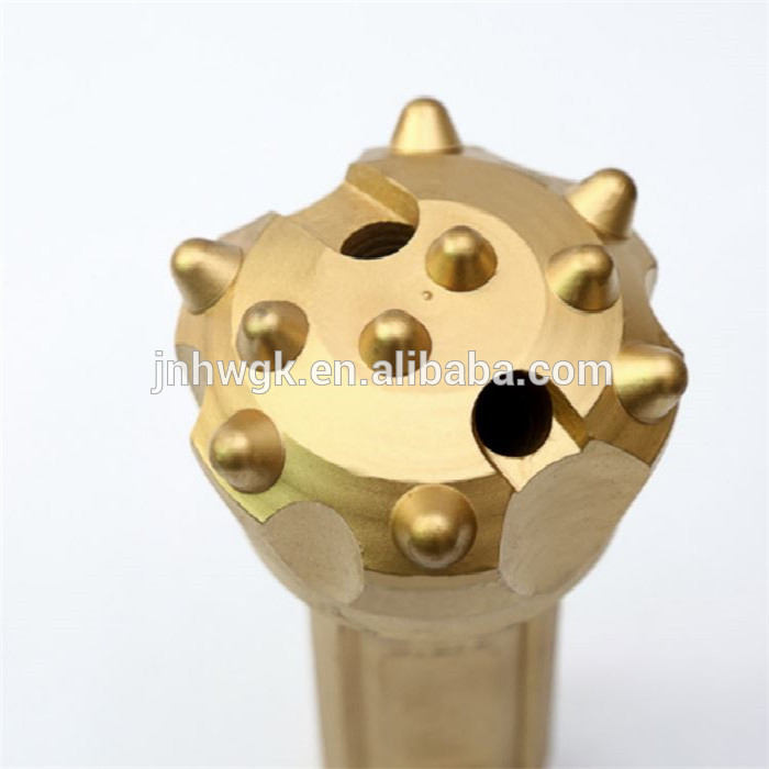 Down The Hole/DTH Drill Rock Button Bit for Drilling/Mining/Hammer