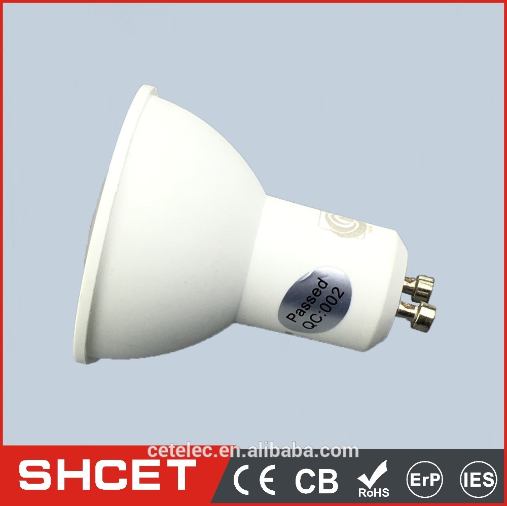 CET-GU10 3W AC85-265V LED Decorative Spotlights LED Spot light GU10 24V For Home Decorative China Factory