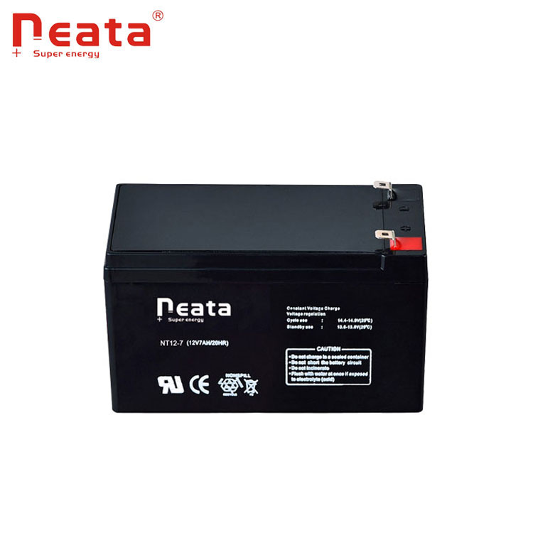 Best price hot selling manufacture wholesale 12v7ah deep cycle 12v agm ups battery