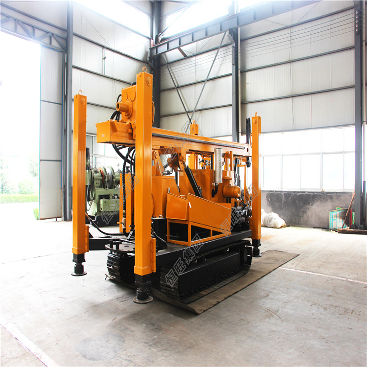 200m water well drilling rig water well Geotechnical Drilling Rig for sale