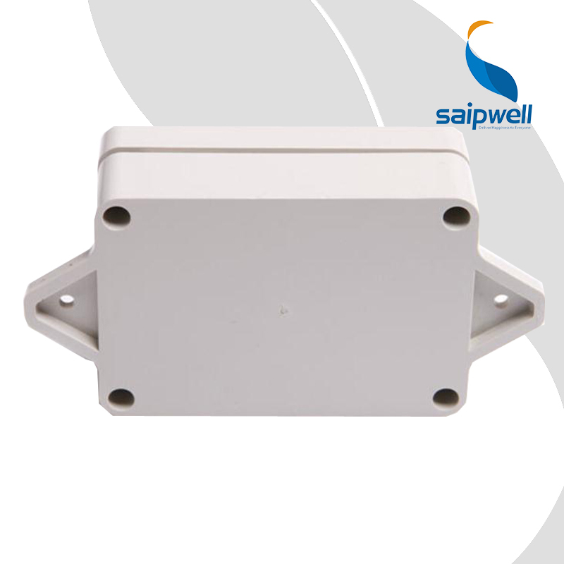 SAIP/SAIPWELL High Quality 100*68*40mm Electronic Sealed Plastic Box