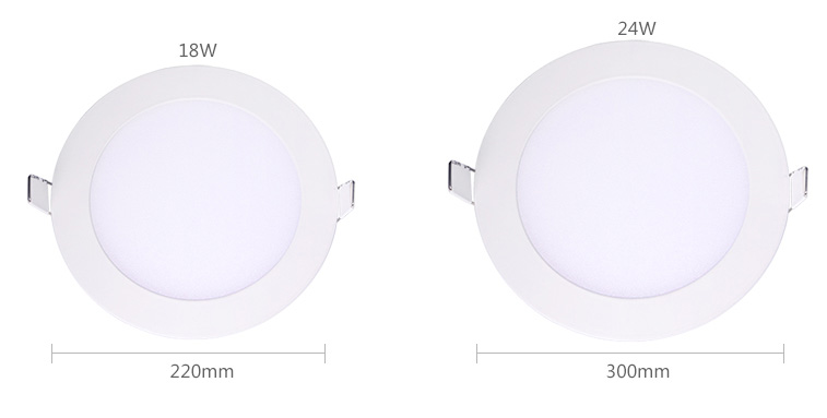 surface mounted 600x600 led panel light 60cm *60cm ip65 led panel