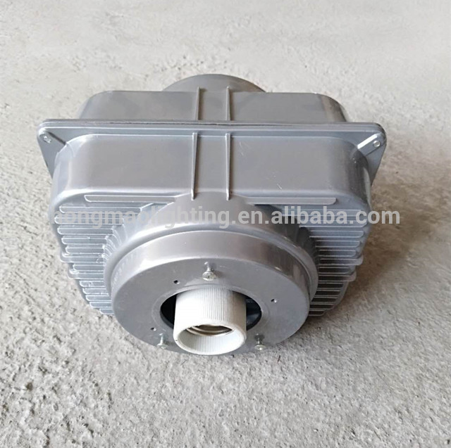 Aluminum compact 400W light contral gear box with acrylic pc reflector 16'' 19'' and 22''