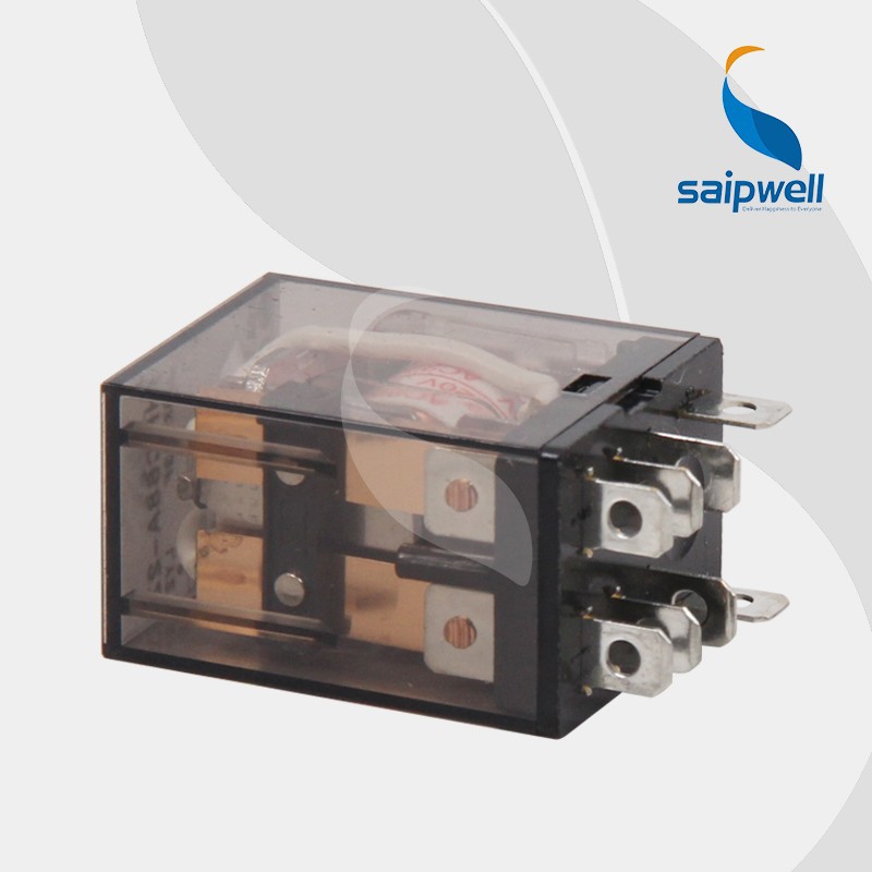 SAIPWELL/SAIP Hot Sale PCB High Sensitive Miniature Electromagnetic Relay