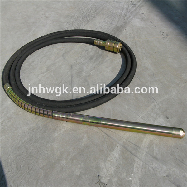 Portable Concrete Poker Vibrator