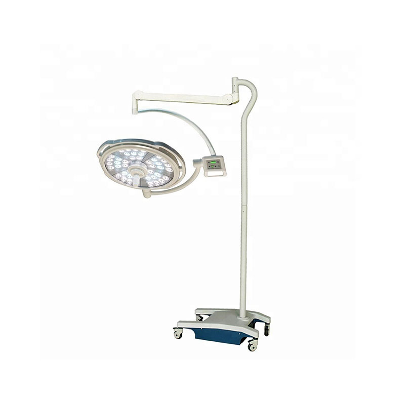 Famous brand LED shadowless operating room lighting hospital lamp