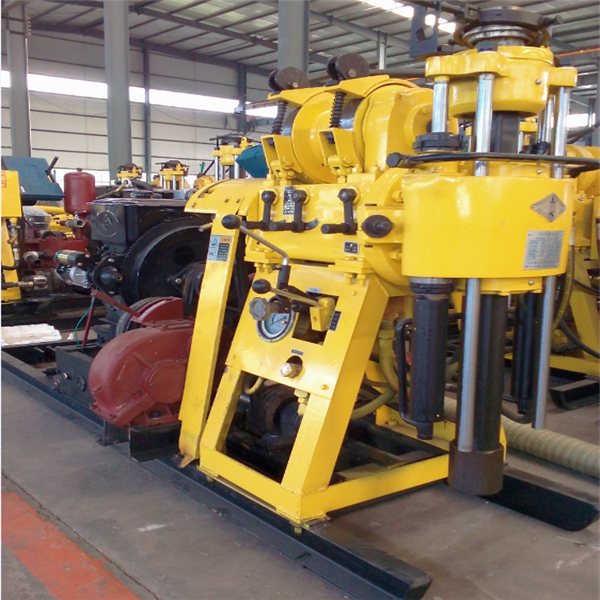 Cheap Drilling Equipment Water Well Drilling Rig Drilling For Groundwater