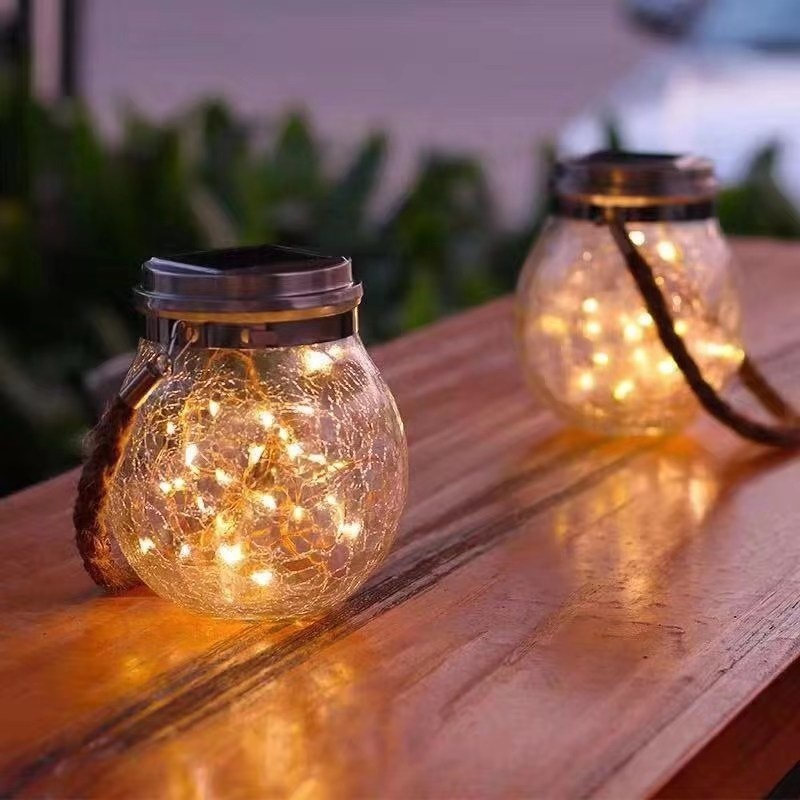 Outdoor Solar Decorative Lamp