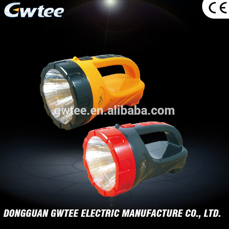 High demand import products 2W china led spotlight GT-8519 1500 MAH