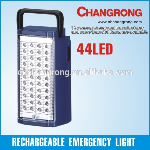 CR-1041 Power Outage Home Rechargeable LED Emergency Light