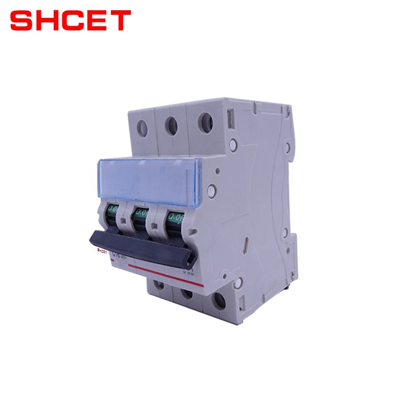 Great Price Safety 0.5 Amp BBC MCB Circuit Breaker Supplier