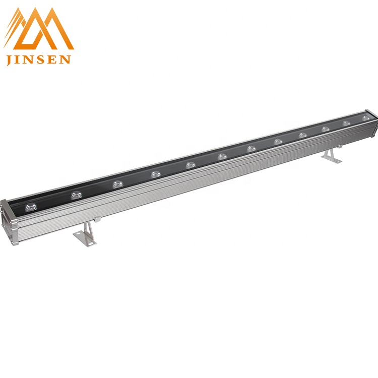 RF led Hot sales High lumen Square 3140-3600LM led wall washer light