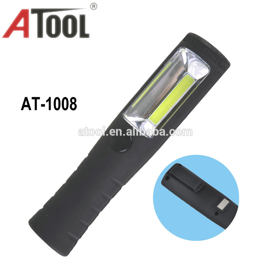 ATOOL portable led COB magnetic hanging work light