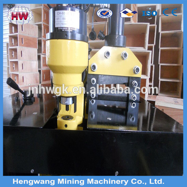Best Selling Hydraulic Busbar Cutting Punching Bending Machine