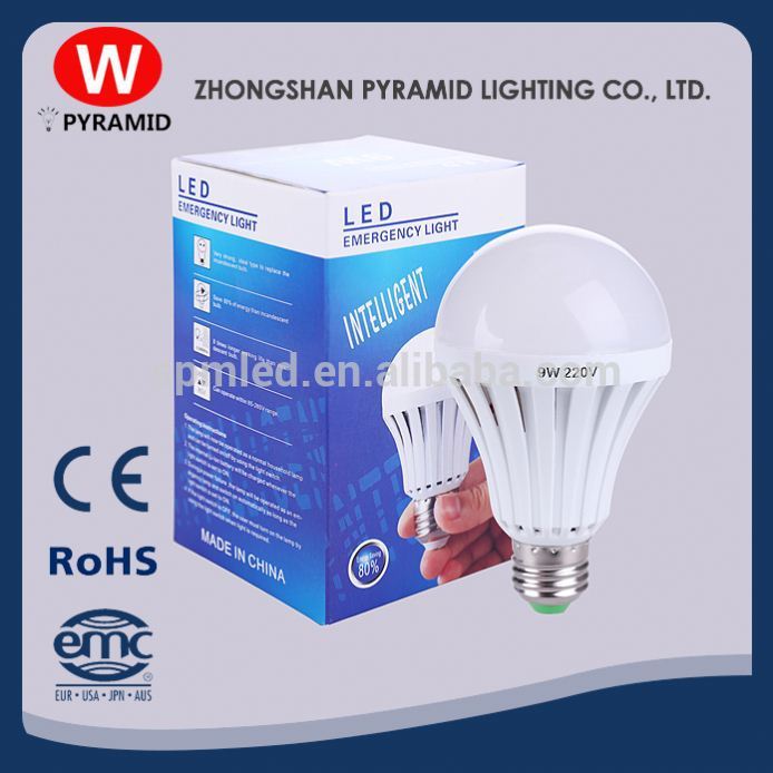 Led Lamp Bulb E27 Parts Housing