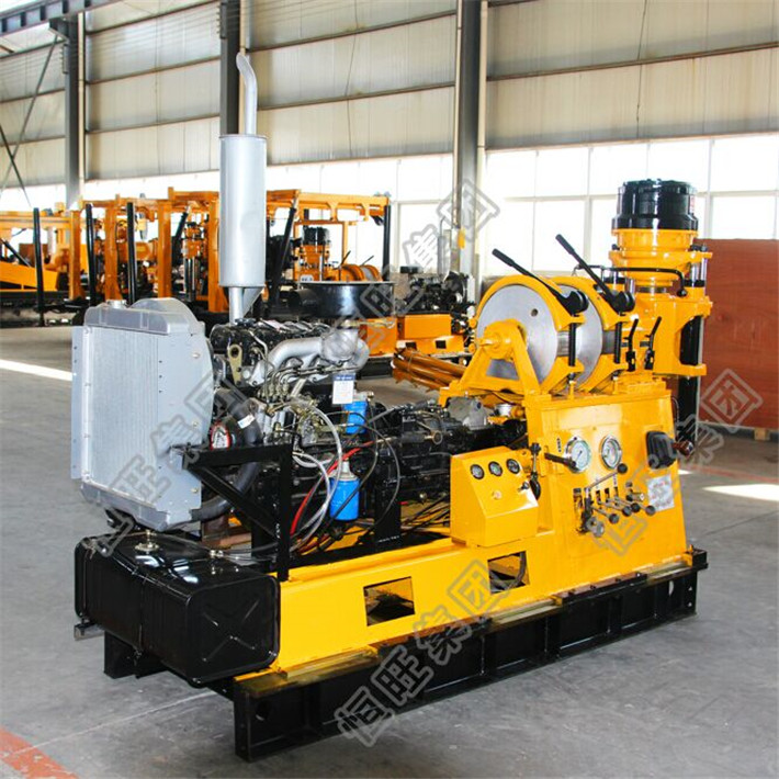 China  200 rotary drilling machine  core drilling rig manufacturers