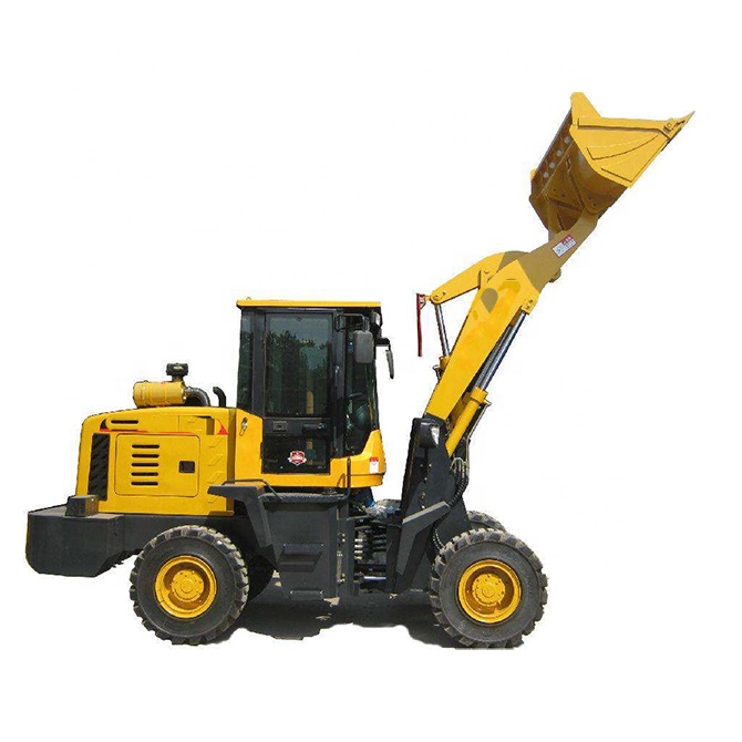 European design Wheel loader ZL-920 with low price