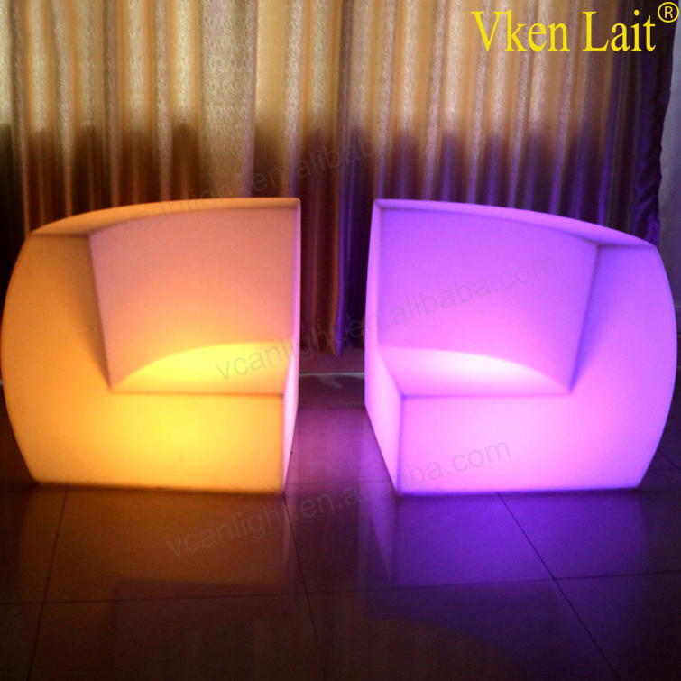 Leather Nice LED with colours change Modern Inflatable Sofa Made In Italy For Sale Target