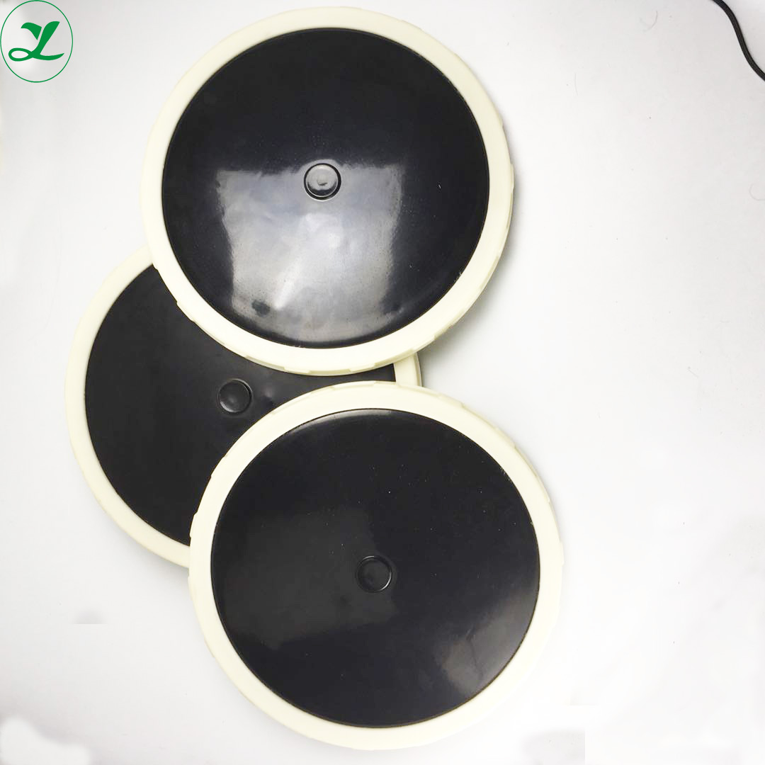 membrane aerator diffuser EPDM standard fine bubble aeration disk diffuser