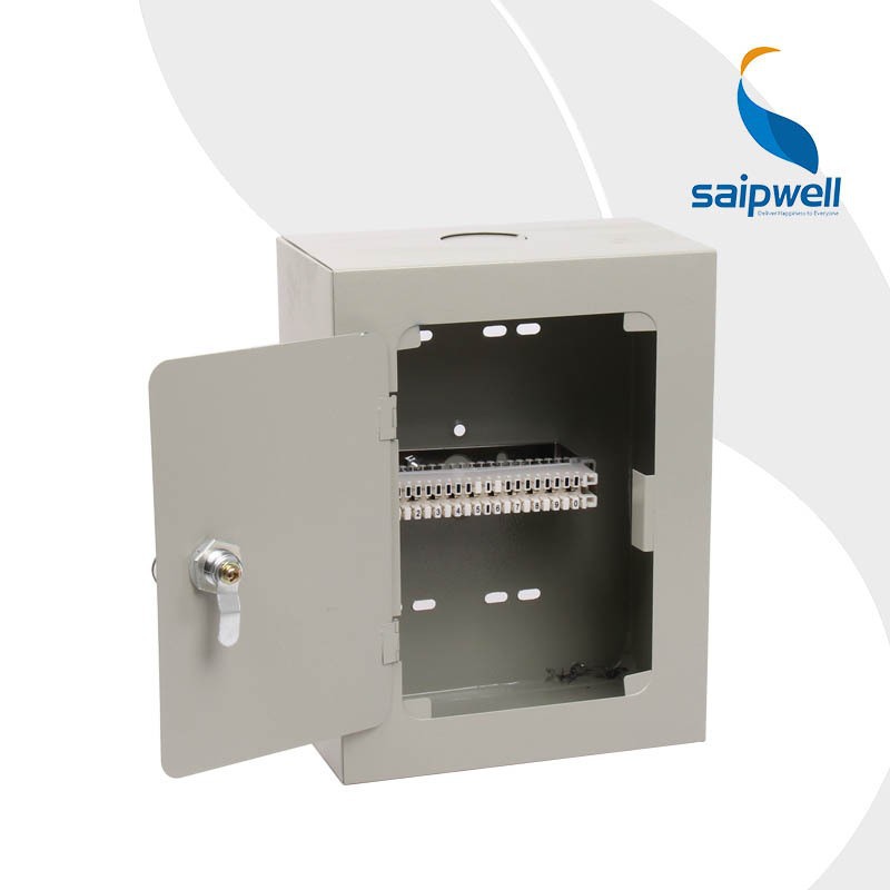 SAIP/SAIPWELL Hot Sale Switch Box With Terminals ABS IP66 Protection Level Waterproof Terminal Box