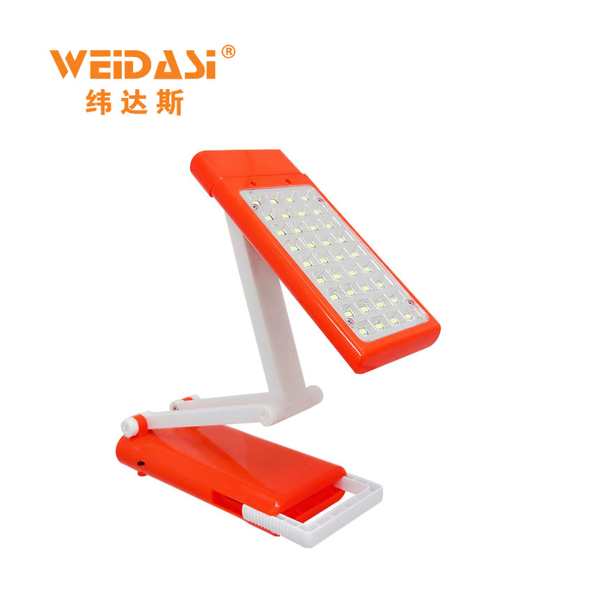 solar charging flexible led table lamp bangladesh with modern design