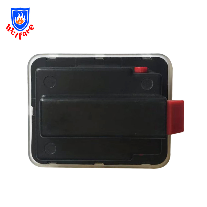 Fire Hose Cabinet Lock, Plastic Cabinet Lock