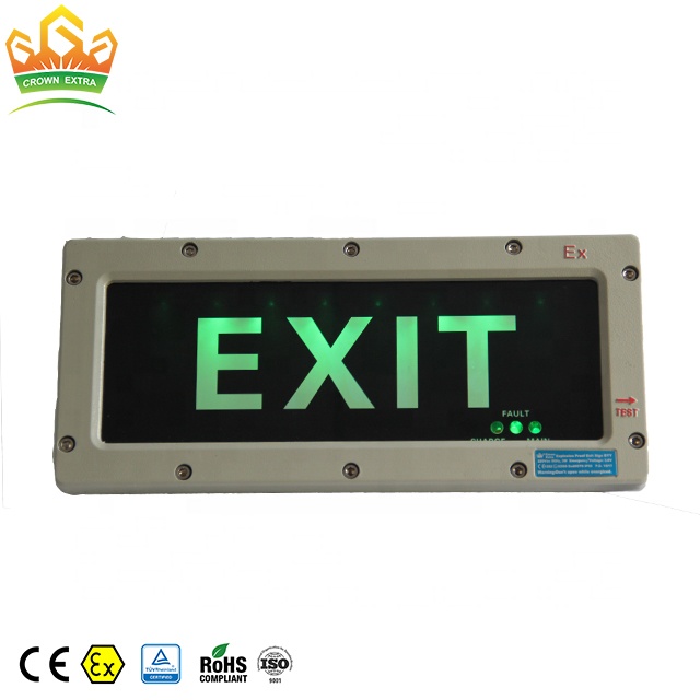 BYY explosion-proof emergency EXIT light