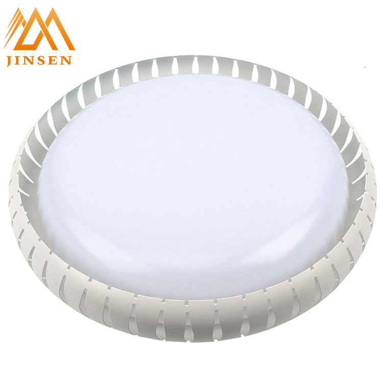 Decorative white home interior led ceiling light 3000lm