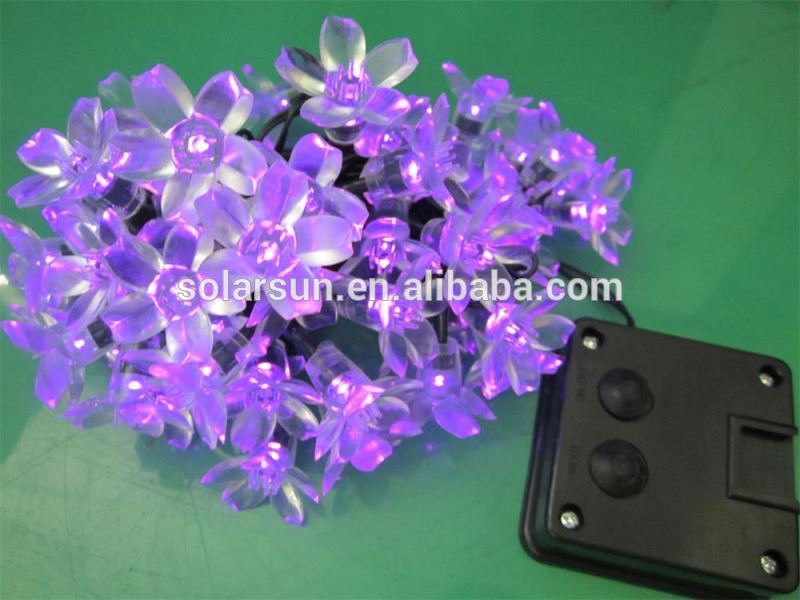 solar led garden light Holiday Lighting